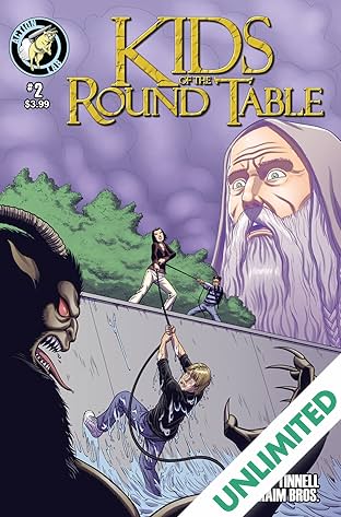 Kids of the Round Table #2